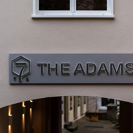The Adams - Self Check In Hotel-3