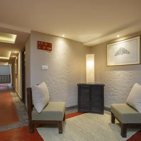 Hotel Thamel House - 6 Km From Boudhanath Stupa, Kathmandu-3