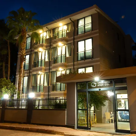 Opera Suites Apart Hotel-2
