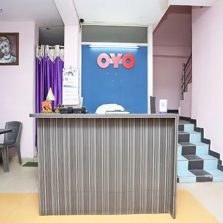Oyo 35391 Landmark 2 Power House-3