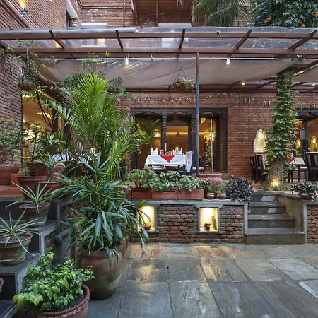 Hotel Thamel House - 6 Km From Boudhanath Stupa, Kathmandu-2