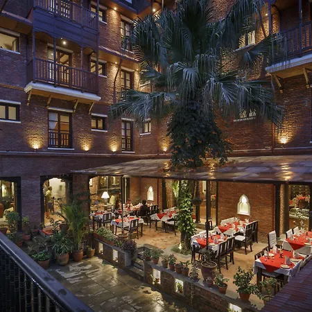 Hotel Thamel House - 6 Km From Boudhanath Stupa, Kathmandu-3