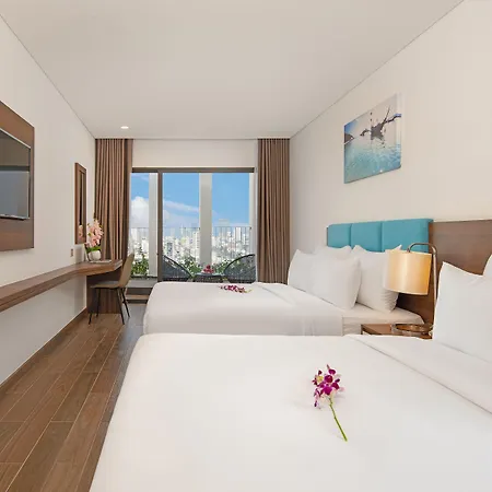 Gold Plaza Hotel - Located Just 100M From The Walking Street-2