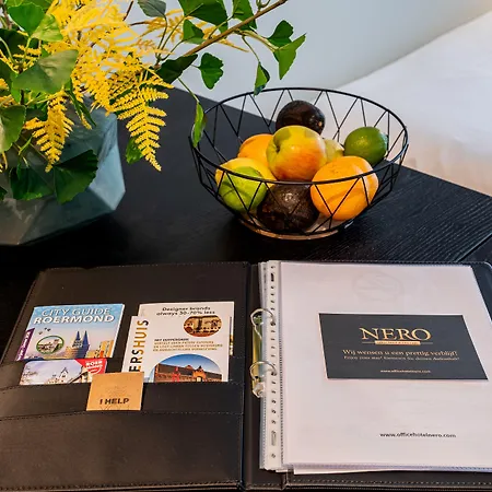 Nero Office Hotel & City Cafe-3