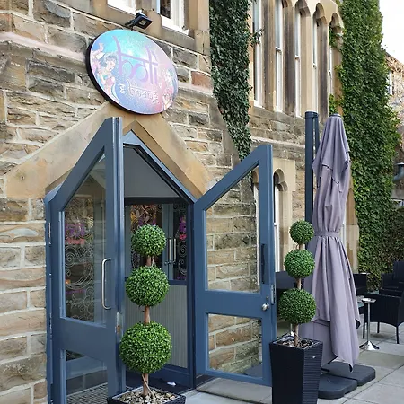 Farnley Tower Guesthouse-2