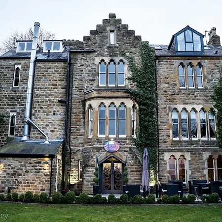 Farnley Tower Guesthouse-3