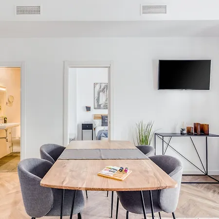 Limehome Malaga Calle Ancha Del Carmen - Digital Access-3