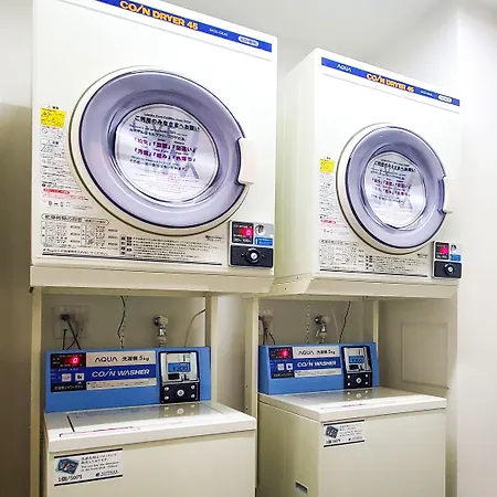 Hotel Livemax Yokohama Stadium Mae-3