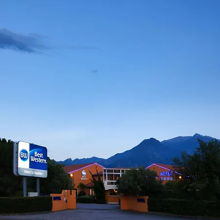 Best Western Le Vauban-2