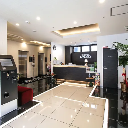 Hotel Livemax Premium Umeda East-2