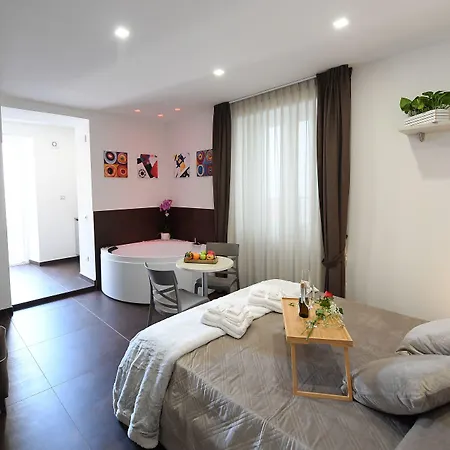B&B In Centro Storico Salerno-3