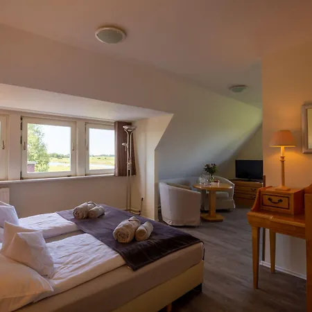 Hotel Meerland Pellworm-2