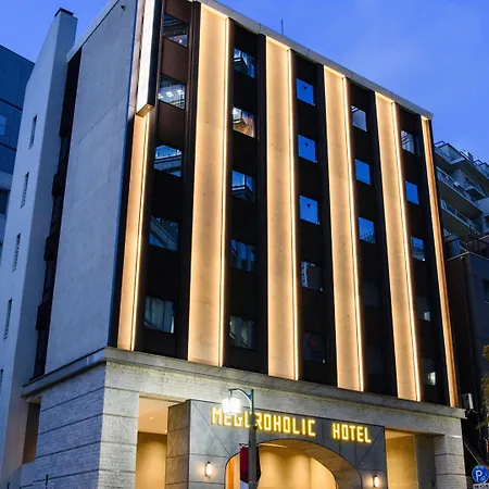 Meguroholic Hotel-3