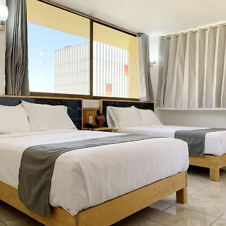 Hotel Real Gdl-2