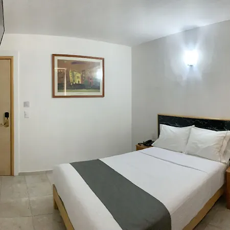 Hotel Real Gdl-3