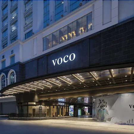Voco Guangzhou Shifu By Ihg-3