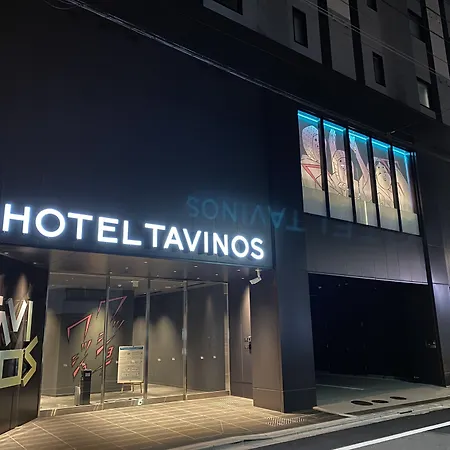 Hotel Tavinos Asakusa-3
