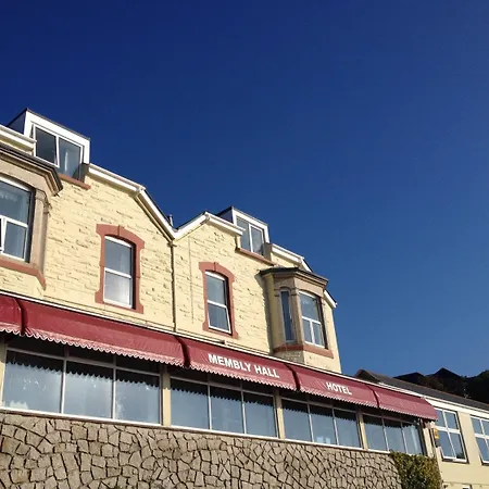 Membly Hall Hotel-2