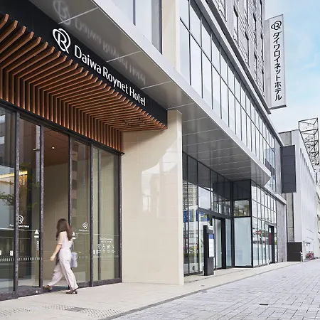 Daiwa Roynet Hotel Yamagata Ekimae-2