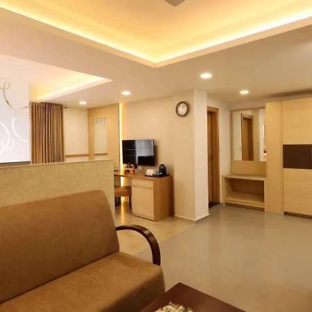 Flora Charishma Residency Aluva-3