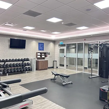 Hampton Inn By Hilton Kingston-3