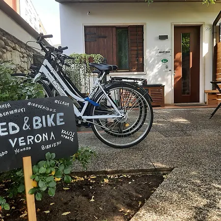Bed And Bike Verona-2