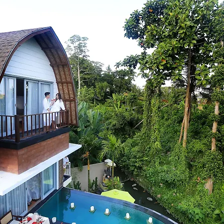 Tanamas Villas Ubud-3