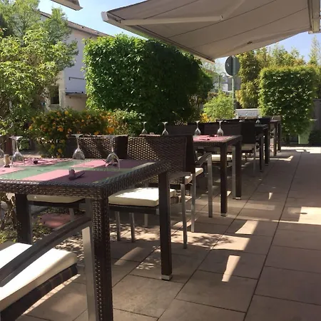 Hotel Ambiente Walldorf-3