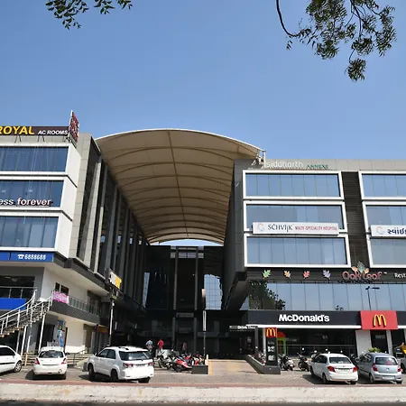 Hotel Royal Residency-3