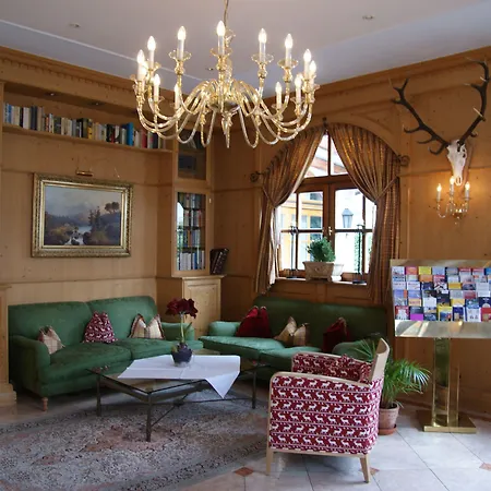 Hotel Lechnerhof Unterföhring-3