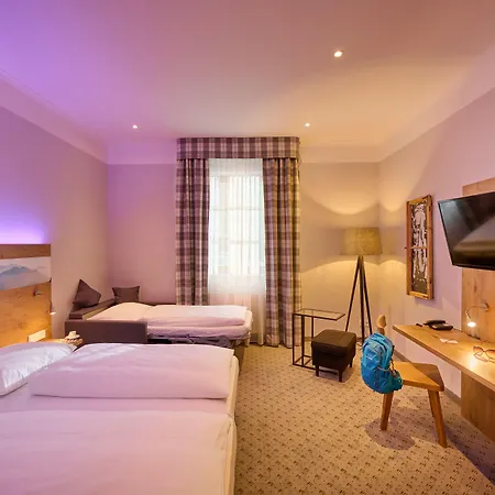 Hotel Lechnerhof Unterföhring-2