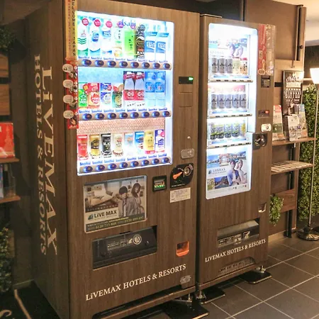 Hotel Livemax Shinjuku East-3