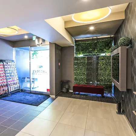 Hotel Livemax Shinjuku East-2