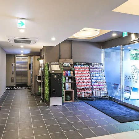 Hotel Livemax Shinjuku East-2