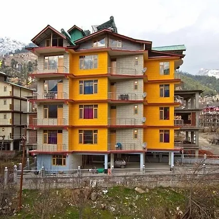Hotel Uday Himalaya-3