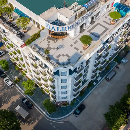 Halios Halong Hotel-3