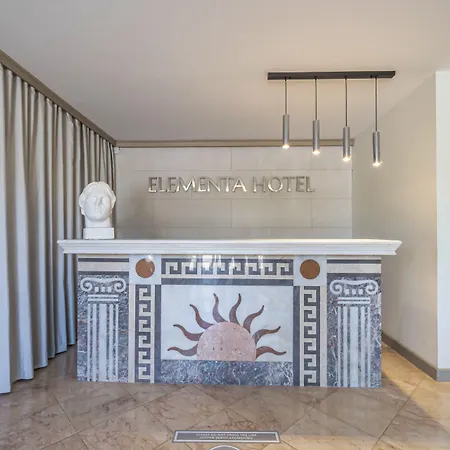 Elementa Boutique Hotel - Adults Friendly-2