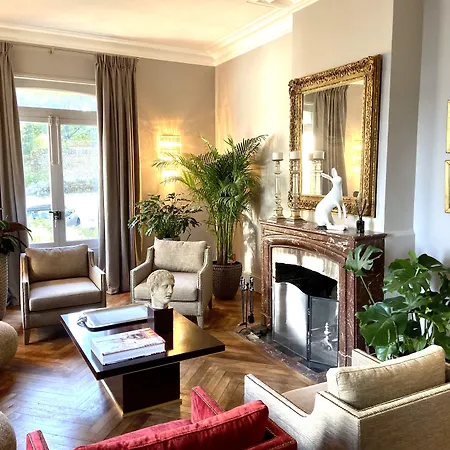 VILLA DU CEDRE Honfleur-2