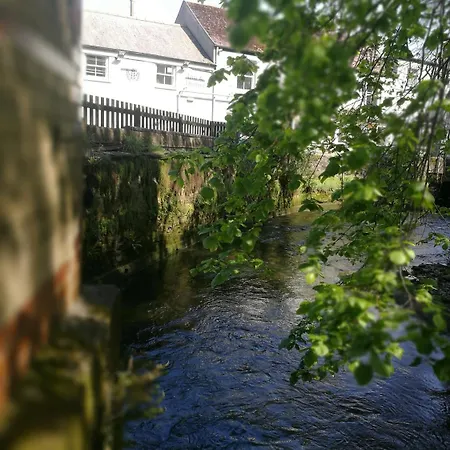 The Barley Sheaf Inn-3