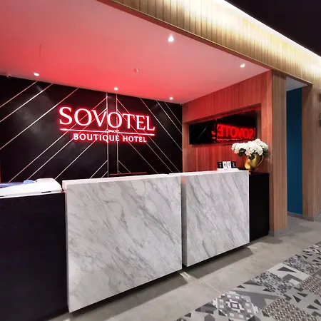 Sovotel @ Conezion Putrajaya-3