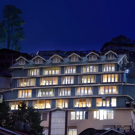 Yashshree Mall Road Darjeeling-3