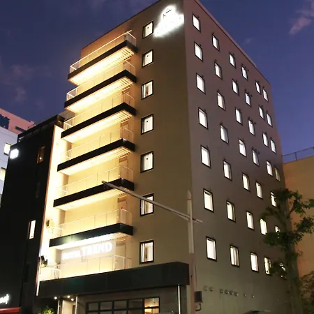 Hotel Trend Numazu Ekimae-3