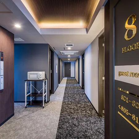 Hotel Trend Numazu Ekimae-2