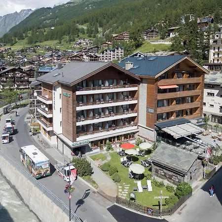 Hotel Parnass-2