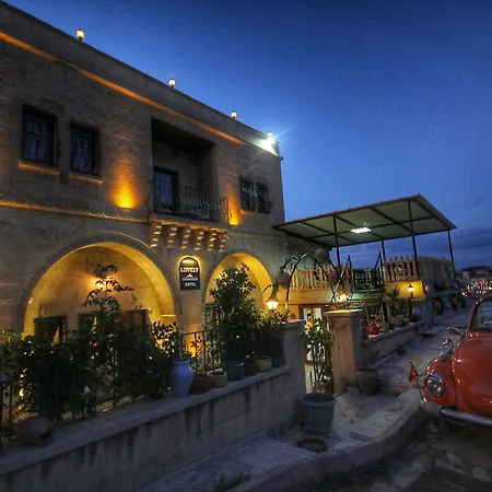 Castlee Cave Cappadocia-2