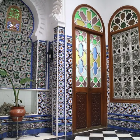 Riad Soul Of Tetouan-3