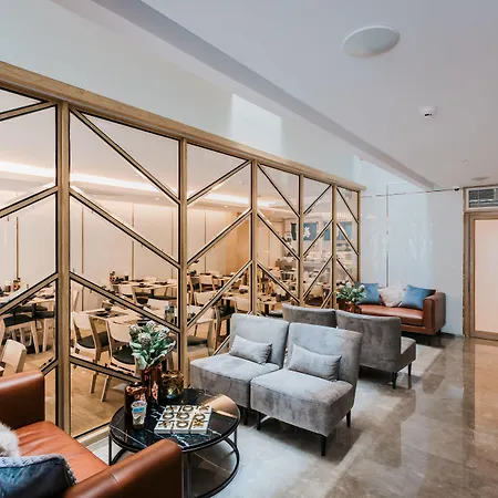 Artino Hotel Silom-2