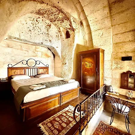 Harkasos Cave Hotel-3