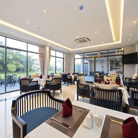 Eco Lux Riverside Hotel & Spa-2