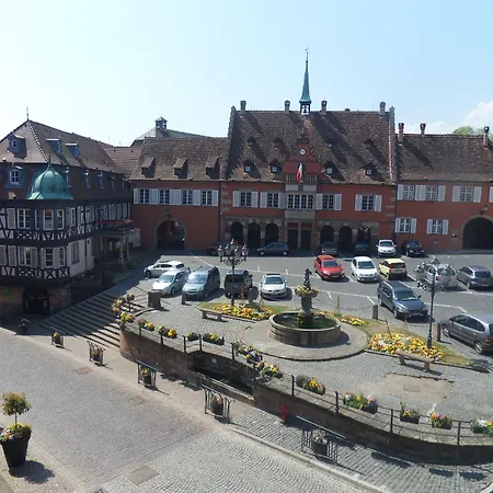 Hotel Restaurant Le Brochet-2